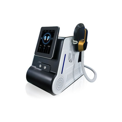 2025 Neue Body-Shaping-Maschine mit RF 4 Griffe mit Kissen