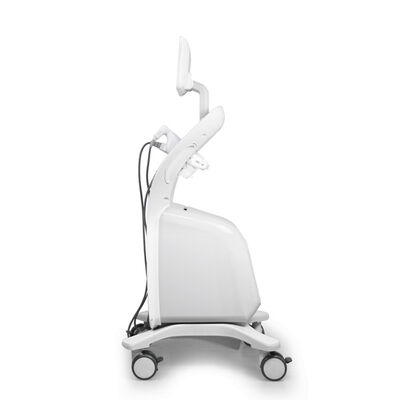 2-in-1 HIFU Multifunktionsgerät für den Heimgebrauch, Salon-Schönheit, 3 Kartuschen, Gesichtsstraffung, Hautbehandlung