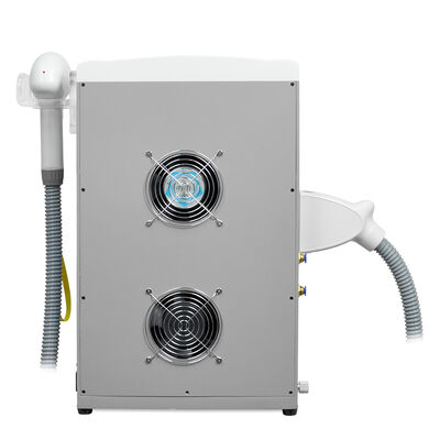 Neue Generation schmerzloser Halbleiter-Laser-Haarentfernung 808nm Dioden-Laser-Maschine