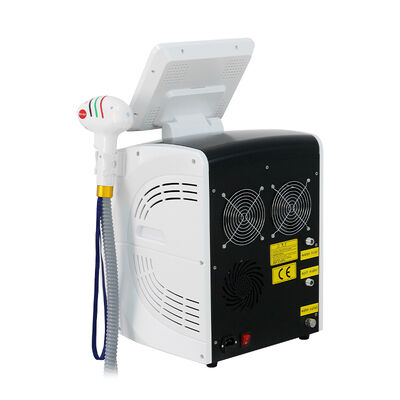 3 Wellen Dioden Laser Maschine schmerzlose Schönheitsgeräte medizinische Schönheitsprodukt