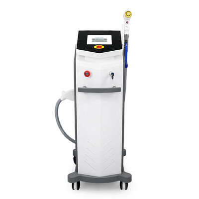 Diodenlasermaschine 3 Wellen 2 in1 Entfernung Maschine Laser Picosecond Lasermaschine schmerzlos