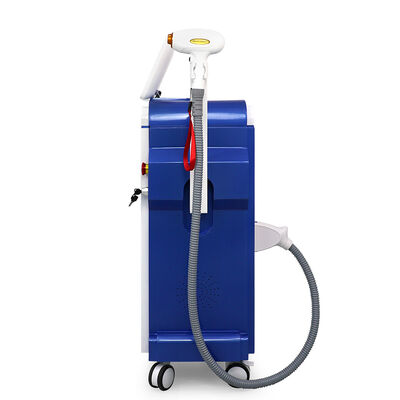 Schmerzlose 808 Laser-Haarentfernung Laser-Haarentfernung Ganzkörper-Haarentfernung