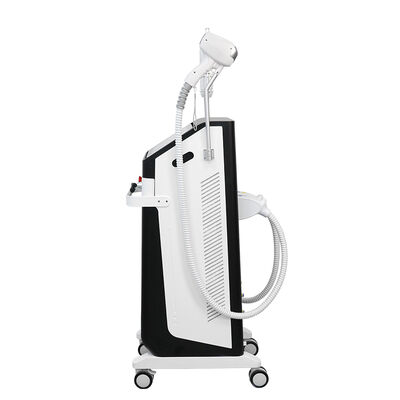 2025 Neues 2-in-1 Pico-Diodenlaser- und Yag-Diodenlaser-Gravurmaschine