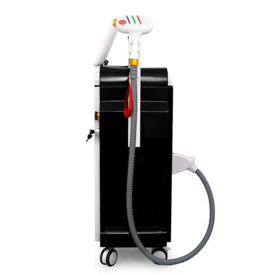 Ice Platinum Titanium 755 808 940 1064 Diodenlaser Epilation Haarentfernung Laser Maschine Diodenlaser Ice