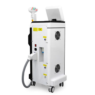 Ice Platinum Titanium 755 808 940 1064 Diodenlaser Epilation Haarentfernung Laser Maschine Diodenlaser Ice