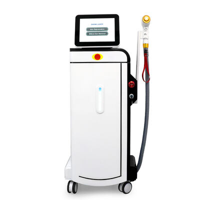 Ice Platinum Titanium 755 808 940 1064 Diodenlaser Epilation Haarentfernung Laser Maschine Diodenlaser Ice