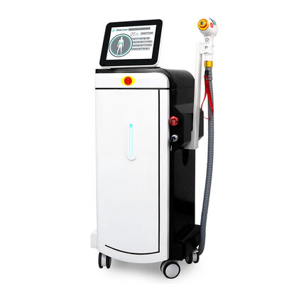 Ice Platinum Titanium 755 808 940 1064 Diodenlaser Epilation Haarentfernung Laser Maschine Diodenlaser Ice