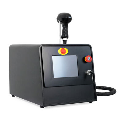 Schwarze Farbe 808nm Diode Laser Portable 808 Laser Diode Haarentfernung Maschine schmerzlose Schönheitsmaschine