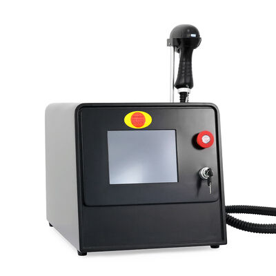 Schwarze Farbe 808nm Diode Laser Portable 808 Laser Diode Haarentfernung Maschine schmerzlose Schönheitsmaschine