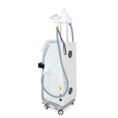 808nm Diodenlaser 2 IN 1 808 Laser Haarentfernung Picosecond Laser schmerzlose Diodenmaschine