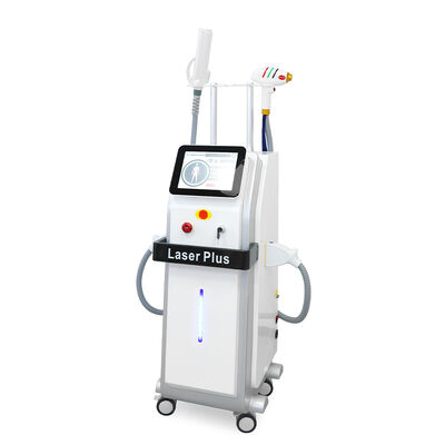 808nm Diodenlaser 2 IN 1 808 Laser Haarentfernung Picosecond Laser schmerzlose Diodenmaschine