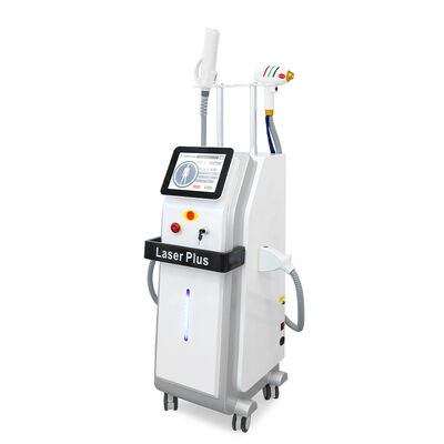 808nm Diodenlaser 2 IN 1 808 Laser Haarentfernung Picosecond Laser schmerzlose Diodenmaschine