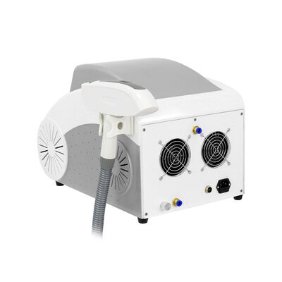 Q Schaltet 3 Wellen 3 Wellen ND Yag Laser Maschine Tattoo Entfernung Portable