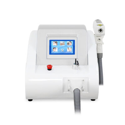 Q Schaltet 3 Wellen 3 Wellen ND Yag Laser Maschine Tattoo Entfernung Portable
