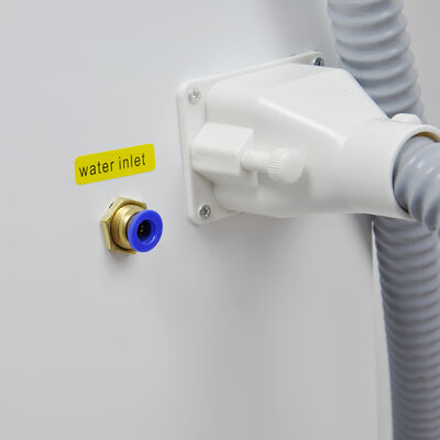 Lasermaschine Laser Tattooentfernung Yag Laser Haarentfernung Vertikale und Yag Lasermaschine