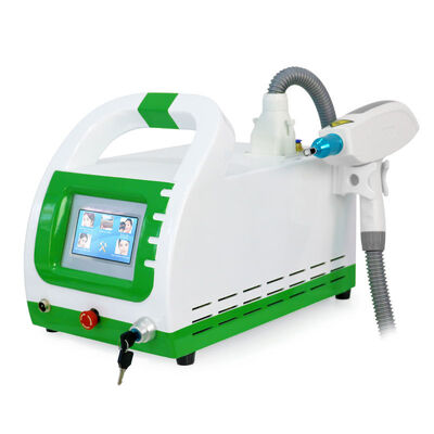 ND YAG Laser Machine Tattoo removal beauty machine Portable laser beauty device, laser tattoo removal.
