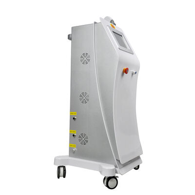 OPT Haarentfernungsgerät schmerzfreie Laser-Haarentfernungsmaschine vertikale Schönheitsmaschine