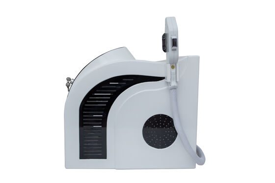 OPT-Haarentfernungsanlage Schmerzlose Laser-Haarentfernungsanlage E-Light Laser-Haarentfernungsanlage vertikale Schönheitsmaschine