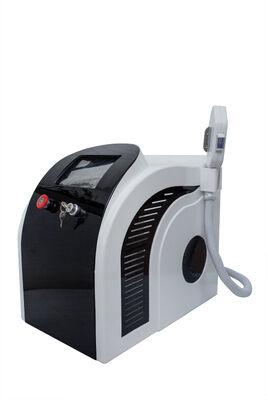 OPT-Haarentfernungsanlage Schmerzlose Laser-Haarentfernungsanlage E-Light Laser-Haarentfernungsanlage vertikale Schönheitsmaschine