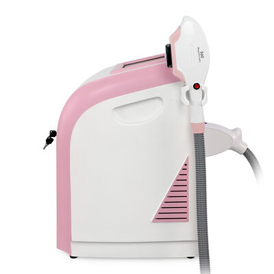 OPT-Laser-Haarentfernungsgerät, E-Light-Laser-Haarentfernungsgerät, Haarentfernungs-Diodenlaser, tragbares Schönheitsgerät