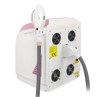 OPT-Laser-Haarentfernungsgerät, E-Light-Laser-Haarentfernungsgerät, Haarentfernungs-Diodenlaser, tragbares Schönheitsgerät