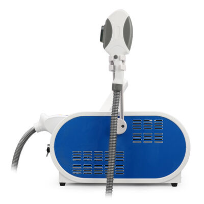 OPT Laser-Haarentfernung Maschine tragbare Laser-Maschine Haarentfernung Diode Laser-Schönheitsmaschine