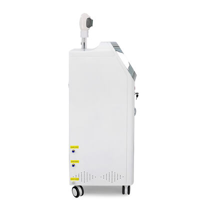 OPT Laser-Haarentfernung Maschine Vertikale Laser-Maschine Haarentfernung Diode Laser-Schönheitsmaschine