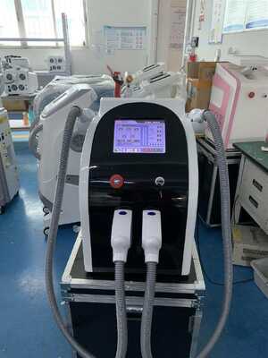 Tragbares Schönheitsgerät, schmerzlose E-Laser-Haarentfernung Schönheitsgerät, schmerzlose Laser-Haarentfernung, Desktop Laser-Haarentfernung Schönheitsgerät.