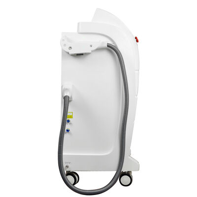 Vertikales Schönheitsgerät, optisches Laser-Schmerzlose Haarentfernung-Schönheitsgerät, schmerzlose Laser-Haarentfernung, Desktop-Laser-Haarentfernung-Schönheitsgerät.