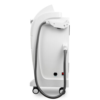 Vertikales Schönheitsgerät, optisches Laser-Schmerzlose Haarentfernung-Schönheitsgerät, schmerzlose Laser-Haarentfernung, Desktop-Laser-Haarentfernung-Schönheitsgerät.