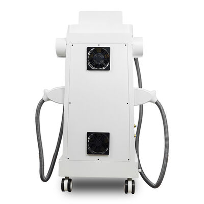 Vertikales Schönheitsgerät, optisches Laser-Schmerzlose Haarentfernung-Schönheitsgerät, schmerzlose Laser-Haarentfernung, Desktop-Laser-Haarentfernung-Schönheitsgerät.