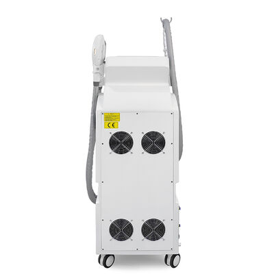 Vertikales Schönheitsgerät, 3-in-1 Multifunktions-Schönheitsmaschine Laser-Haarentfernungsgerät