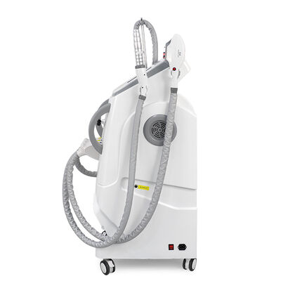 Vertikales Schönheitsgerät, 3-in-1 Multifunktions-Schönheitsmaschine Laser-Haarentfernungsgerät