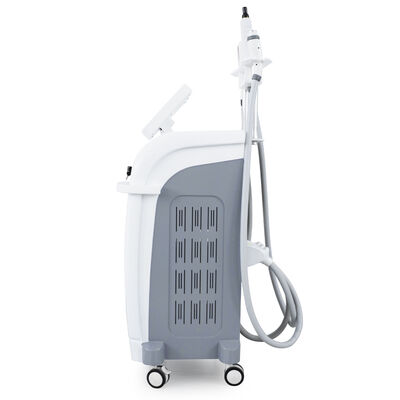 3-IN-1 DPL Schönheitsmaschine Laser-Haarentfernungsgerät Laser-Muttermalentfernung, Tattooentfernung Multifunktionale Schönheitsmaschine