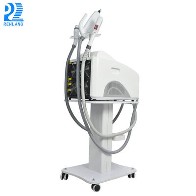 3 IN 1 DPL Beauty Machine laser hair removal machine Laser mole removal, tattoo removal Multifunctional portable beauty machine
