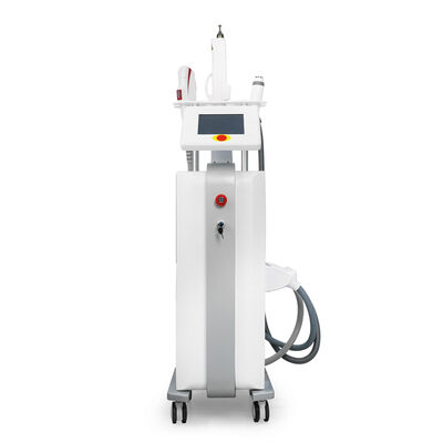 3 in 1  Multifunction Beauty Machine DPL laser removal machine laser hair removal painless with Vertical beauty machine