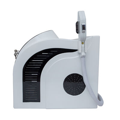 OPT-Haarentfernungsanlage Schmerzlose Laser-Haarentfernungsanlage E-Light Laser-Haarentfernungsanlage vertikale Schönheitsmaschine