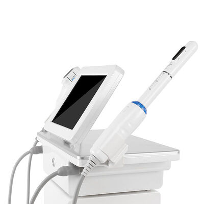 2 in 1 HiFu Schönheitsmaschine HIFU Gesichts-Lifting Körper-Contouring Professionelle Heim- und Gewerbe-Schönheitsgerät Weibliche Vaginalreparatur hifu Maschine
