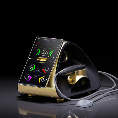 HIFU22D Hochintensiver fokussierter Ultraschall Multi-Frequenz Kryo-Schutz Anti-Aging Gesichtsstraffung & Festigung Körperformung & Fettauflösung Schönheitsgerät