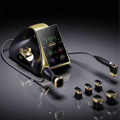 HIFU22D Hochintensiver fokussierter Ultraschall Multi-Frequenz Kryo-Schutz Anti-Aging Gesichtsstraffung & Festigung Körperformung & Fettauflösung Schönheitsgerät