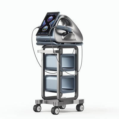 HIFU12D MAX Hochintensitätsfokussierte Ultraschall-Multi-Frequenz-Kryoprotektion Anti-Aging-Gesicht-Lifting & Strengthening Körpergestaltung & Fett auflösen Schönheitsgerät