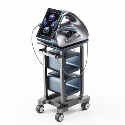 HIFU12D MAX Hochintensitätsfokussierte Ultraschall-Multi-Frequenz-Kryoprotektion Anti-Aging-Gesicht-Lifting & Strengthening Körpergestaltung & Fett auflösen Schönheitsgerät