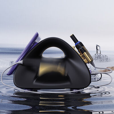 HIFU12D MAX PLUS Hochintensitätsfokussierte Ultraschall-Multi-Frequenz-Krio-Schutz-Anti-Aging-Gesicht-Lifting & Stranging Körpergestaltung & Fett auflösen Schönheitsgerät