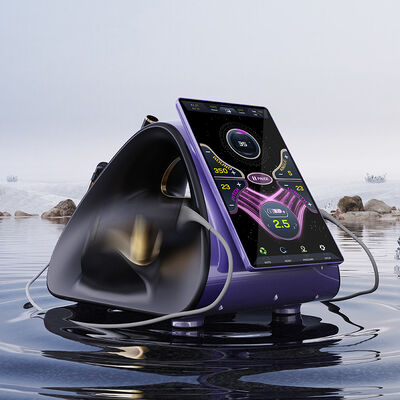 HIFU12D MAX PLUS Hochintensitätsfokussierte Ultraschall-Multi-Frequenz-Krio-Schutz-Anti-Aging-Gesicht-Lifting & Stranging Körpergestaltung & Fett auflösen Schönheitsgerät