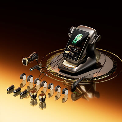 Hifu25D Hifu 360 MAX Hochintensitätsfokussierte Ultraschall-Multi-Frequenz-Krio-Schutz Anti-Aging Gesichtslifting & Stranging Körpergestaltung