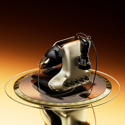 Hifu25D Hifu 360 MAX Hochintensitätsfokussierte Ultraschall-Multi-Frequenz-Krio-Schutz Anti-Aging Gesichtslifting & Stranging Körpergestaltung