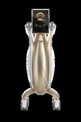 vertikales HIFU-Gerät Hochintensiver fokussierter Ultraschall Multifrequenz Anti-Aging Gesichtsstraffung & Festigung Körperkonturierung