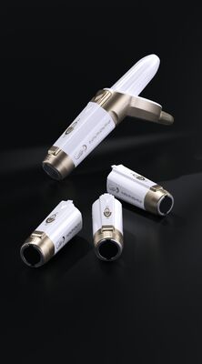 vertikales HIFU-Gerät Hochintensiver fokussierter Ultraschall Multifrequenz Anti-Aging Gesichtsstraffung & Festigung Körperkonturierung