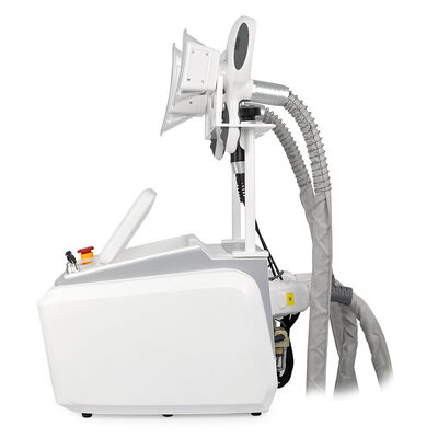 4 in 1 nicht-invasive Schmerzlose tragbare 4 Handgriffe Heim- und Gewerbezweck Cryo Freezing Beauty Machine Schlankheitsschönheitsmaschine
