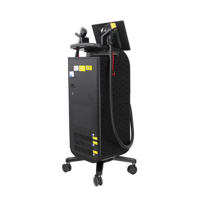 Rrofessional 4 Wellen 755 808 940 1064 nm Titan-Eis-Platin-Diodenlaser-Haarentfernungsgerät